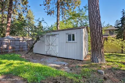 Exterior - 119 S David Ct, Post Falls, ID 83854 photo 8 of 12