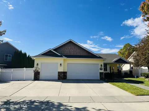 3588 W Loxton Loop, Coeur D'alene, ID 83815