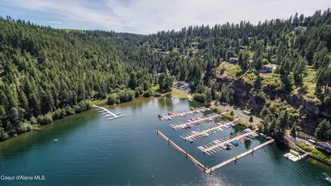 Nka S Cave Bay Rd, Worley, ID 83876