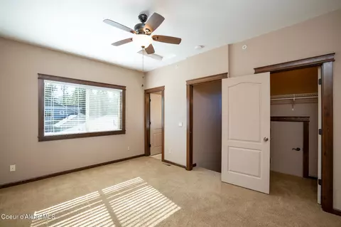 Bedroom - 1365 E Mordyl Loop, Post Falls, ID 83854 photo 7 of 7
