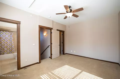 Bedroom - 1365 E Mordyl Loop, Post Falls, ID 83854 photo 6 of 7