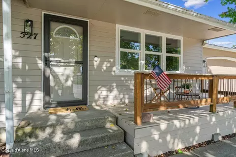 Exterior - 527 E 23rd Ave, Post Falls, ID 83854 photo 1 of 5