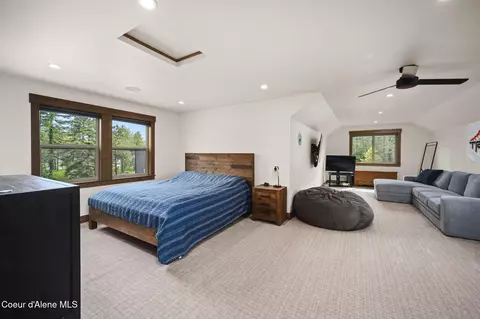 Bedroom - 1230 E Amulet Cir, Rathdrum, ID 83858 photo 5 of 5