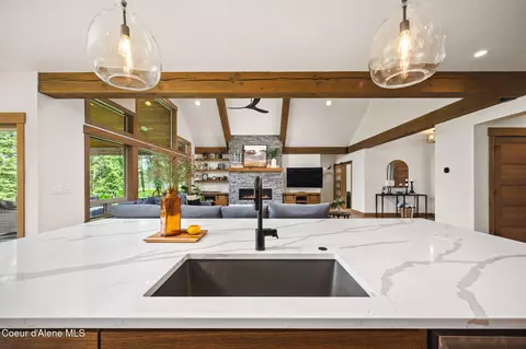 Kitchen - 1230 E Amulet Cir, Rathdrum, ID 83858 photo 5 of 7