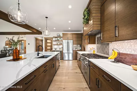 Kitchen - 1230 E Amulet Cir, Rathdrum, ID 83858 photo 4 of 7