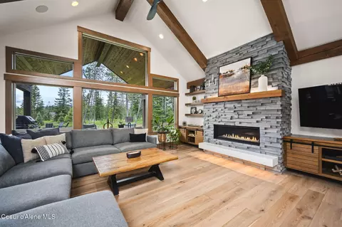 Living - 1230 E Amulet Cir, Rathdrum, ID 83858 photo 2 of 2