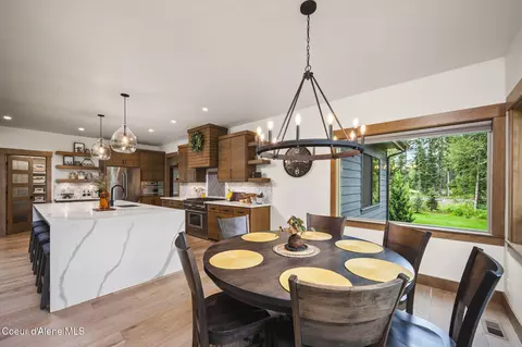 Dining - 1230 E Amulet Cir, Rathdrum, ID 83858 photo 2 of 2