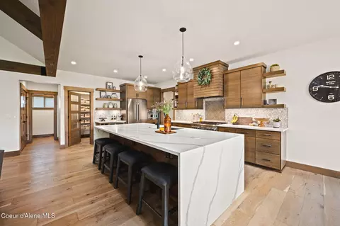 Kitchen - 1230 E Amulet Cir, Rathdrum, ID 83858 photo 3 of 7