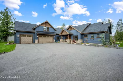 Exterior - 1230 E Amulet Cir, Rathdrum, ID 83858 photo 14 of 17