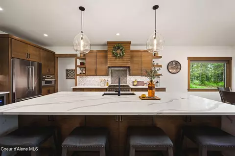 Kitchen - 1230 E Amulet Cir, Rathdrum, ID 83858 photo 2 of 7