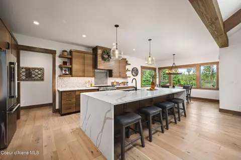 Kitchen - 1230 E Amulet Cir, Rathdrum, ID 83858 photo 1 of 7