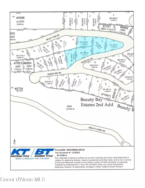 8350 E Beauty Bay Dr, Coeur D'alene, ID 83814