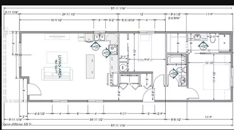 Floorplan - 357 Jasper Loop, Ponderay, ID 83852 photo 1 of 1