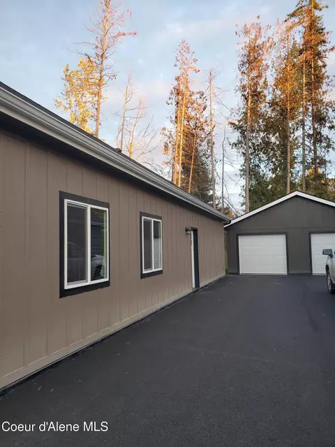 Exterior - 357 Jasper Loop, Ponderay, ID 83852 photo 3 of 6