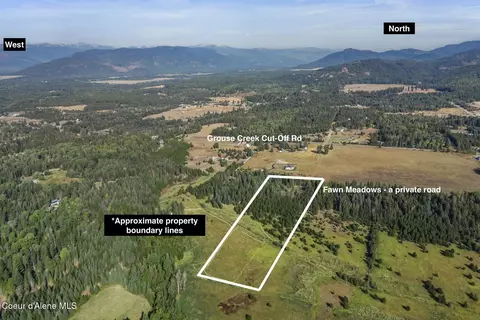 Nna Fawn Meadows, Sandpoint, ID 83864