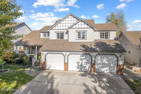 5824 N La Rochelle Dr, Coeur D'alene, ID 83815