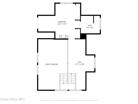 Floorplan - 700 Sunset View Ln, Hope, ID 83836 photo 3 of 4