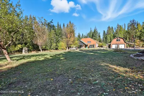 Exterior - 347 Homestead Loop, Sandpoint, ID 83864 photo 13 of 20