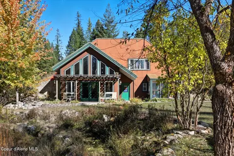 Exterior - 347 Homestead Loop, Sandpoint, ID 83864 photo 7 of 20