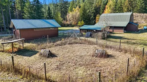 Exterior - 347 Homestead Loop, Sandpoint, ID 83864 photo 18 of 20