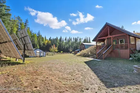 Exterior - 347 Homestead Loop, Sandpoint, ID 83864 photo 9 of 20