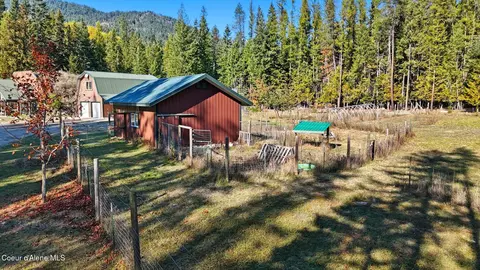 Exterior - 347 Homestead Loop, Sandpoint, ID 83864 photo 19 of 20