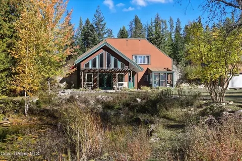 Exterior - 347 Homestead Loop, Sandpoint, ID 83864 photo 2 of 20