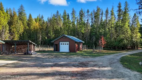 Exterior - 347 Homestead Loop, Sandpoint, ID 83864 photo 16 of 20