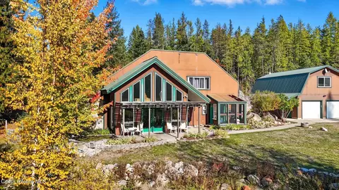 Exterior - 347 Homestead Loop, Sandpoint, ID 83864 photo 15 of 20