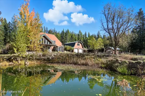 Exterior - 347 Homestead Loop, Sandpoint, ID 83864 photo 6 of 20
