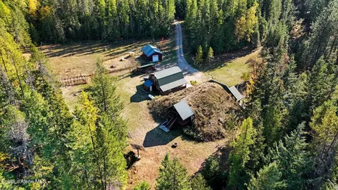 Exterior - 347 Homestead Loop, Sandpoint, ID 83864 photo 20 of 20