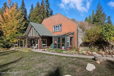 Exterior - 347 Homestead Loop, Sandpoint, ID 83864 photo 3 of 20