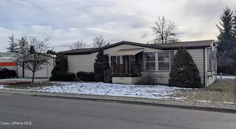 1708 E Strand Ave, Post Falls, ID 83854