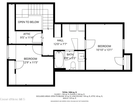 120 E 4th St S, Oldtown, ID 83822 photo 28