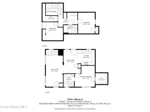 120 E 4th St S, Oldtown, ID 83822 photo 27