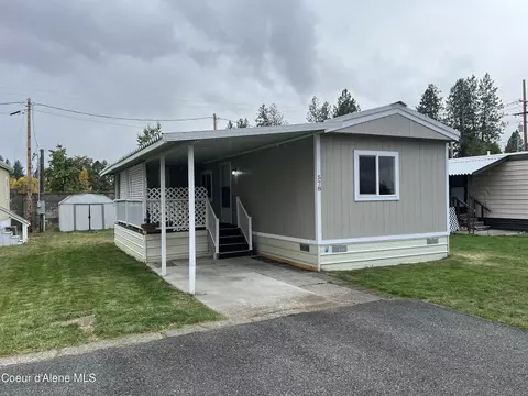 578 W Lake City Ln, Coeur D'alene, ID 83815