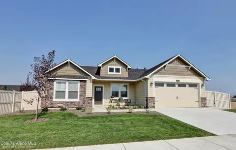 1540 Mckelvy Ln, Post Falls, ID 83854