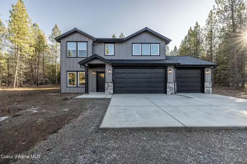 7832 E Autry Ln, Athol, ID 83801 photo 1