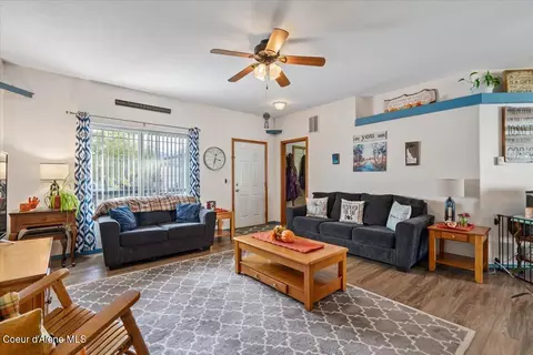 Living - 1255 E Stockman Ave, Post Falls, ID 83854 photo 2 of 3