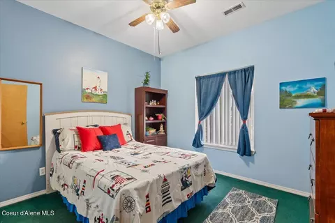 Bedroom - 1255 E Stockman Ave, Post Falls, ID 83854 photo 5 of 7