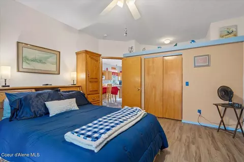 Bedroom - 1255 E Stockman Ave, Post Falls, ID 83854 photo 3 of 7