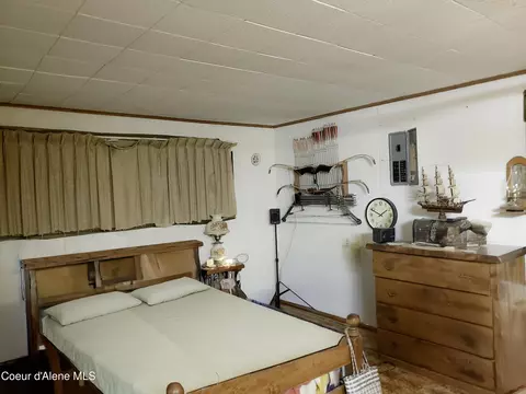 Bedroom - 701 N Pine St, Clark Fork, ID 83811 photo 1 of 2