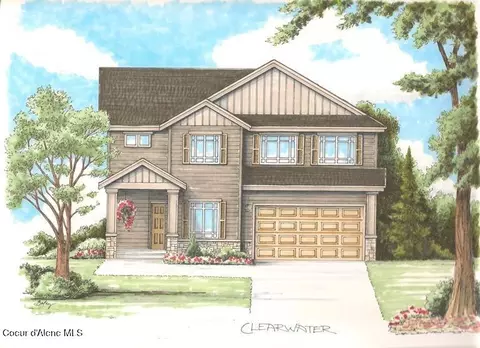 2884 N Neptune St, Post Falls, ID 83854