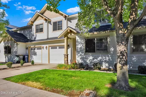 934 W Willow Lake Loop, Coeur D'alene, ID 83815