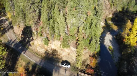 Nka North Side Rd., Calder, ID 83808