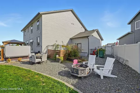 Exterior - 873 E Allenby Ct, Post Falls, ID 83854 photo 11 of 11