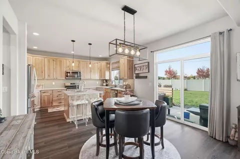 Dining - 873 E Allenby Ct, Post Falls, ID 83854 photo 4 of 5