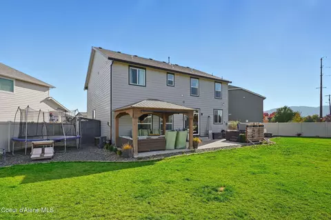 Exterior - 873 E Allenby Ct, Post Falls, ID 83854 photo 10 of 11