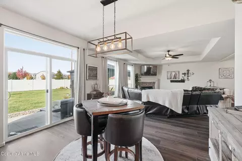 Dining - 873 E Allenby Ct, Post Falls, ID 83854 photo 5 of 5