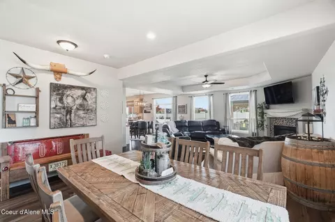 Dining - 873 E Allenby Ct, Post Falls, ID 83854 photo 2 of 5